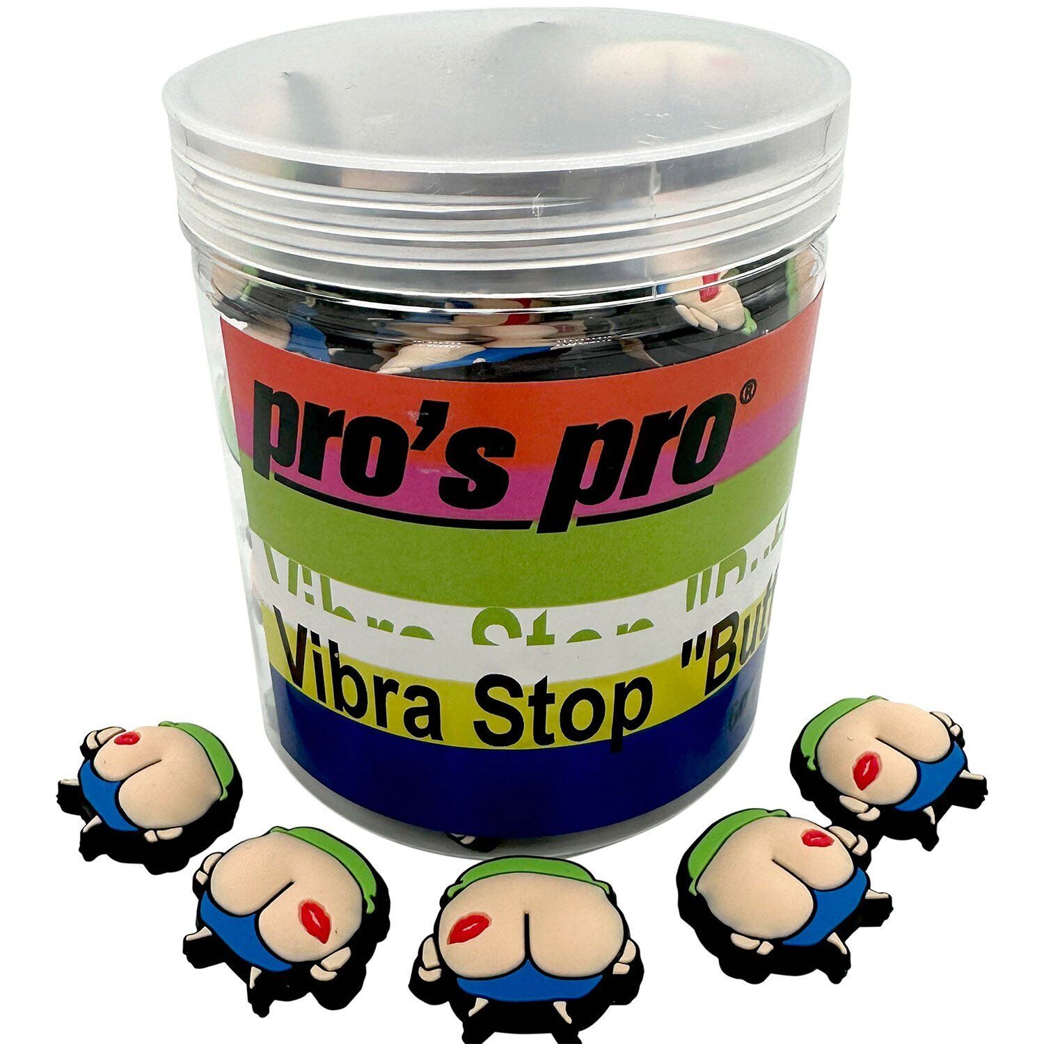 Pro's Pro Butt 50'li Titreşim Önleyici