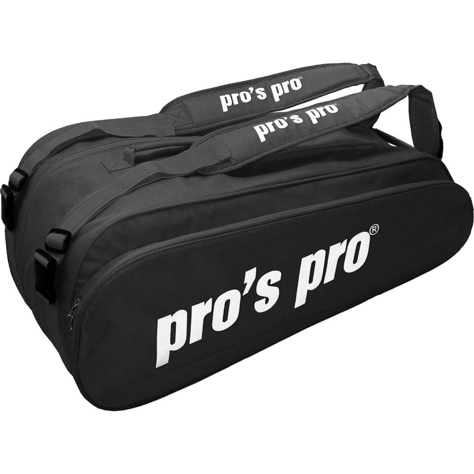 Pro's Pro Blackout Racket Bag Tenis Çantası
