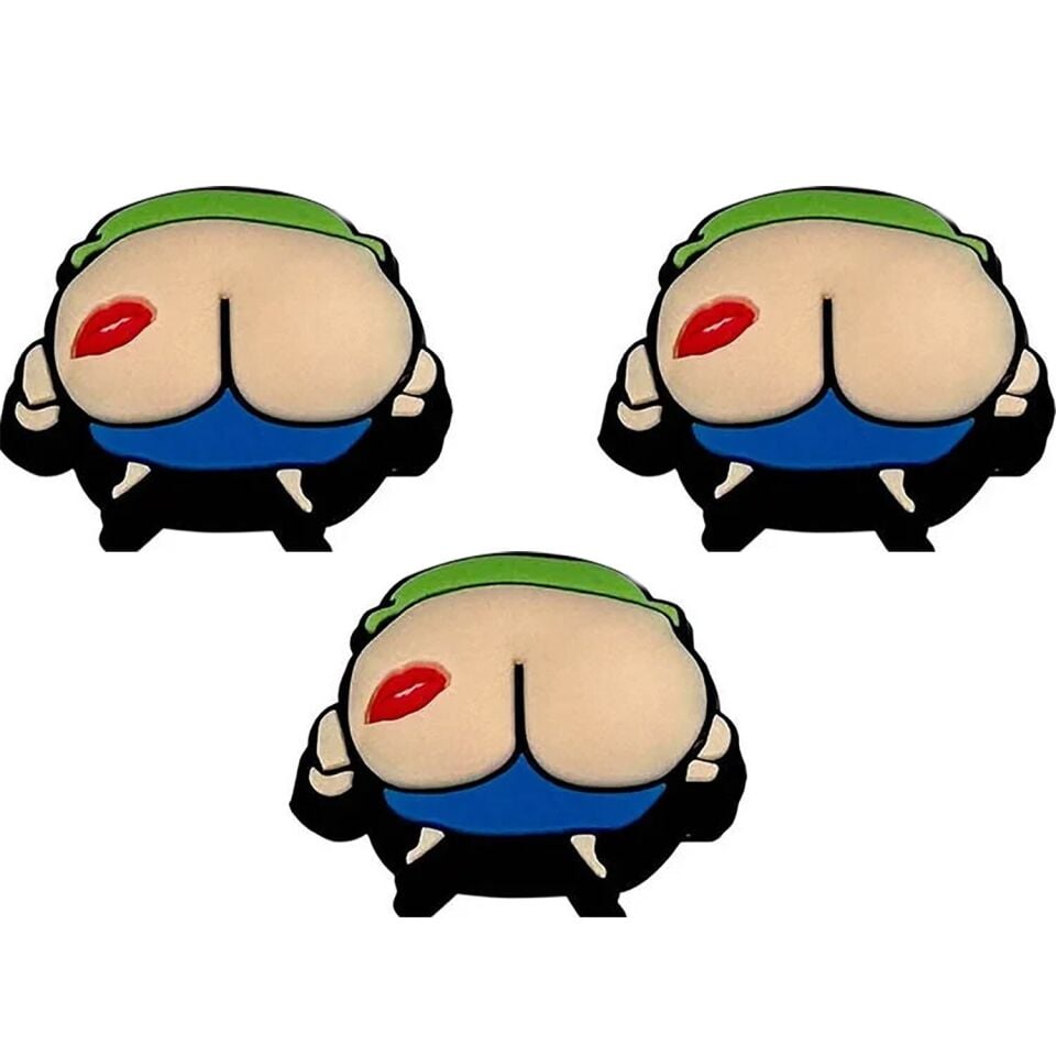 Pro's Pro Butt Üçlü Titreşim Önleyici
