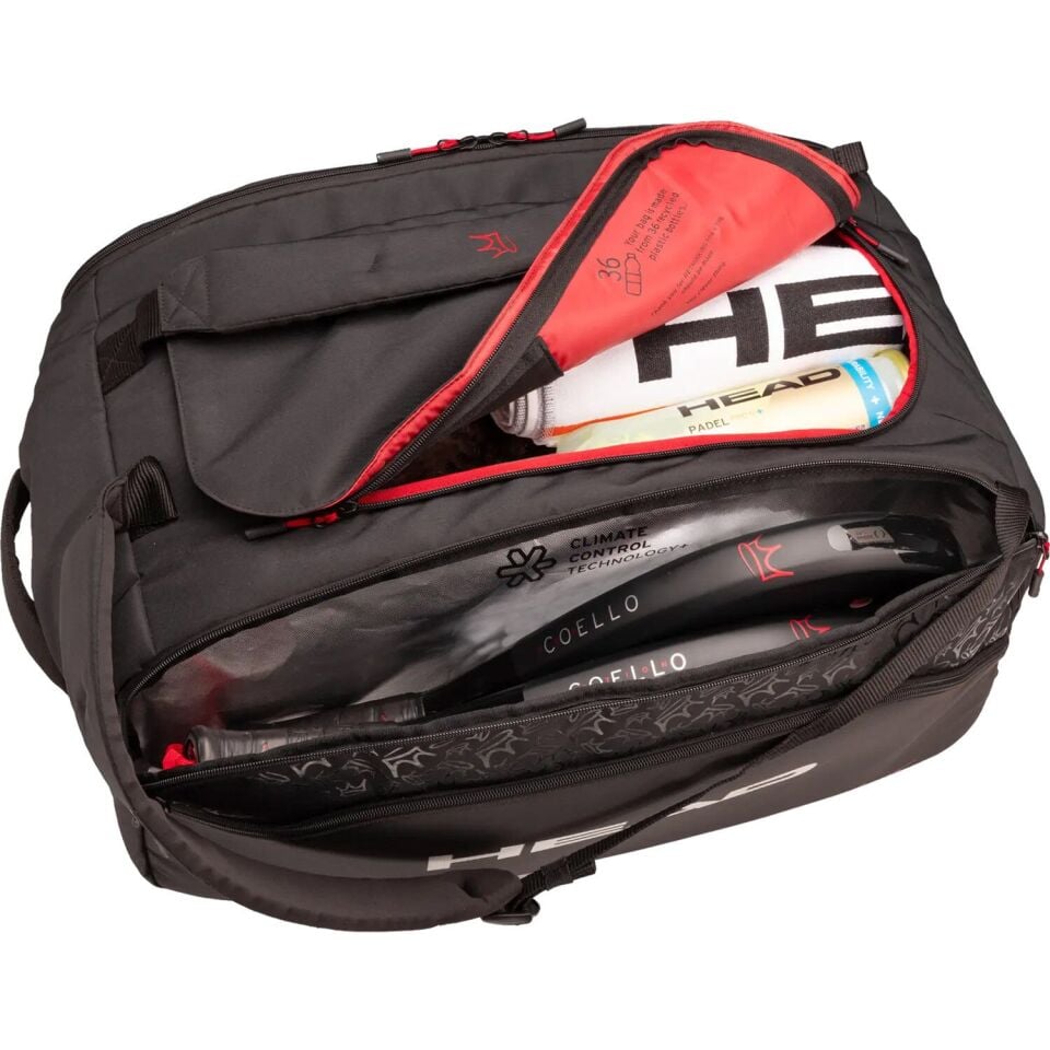 Head Coello Pro X Padel Duffle L Padel Çantası