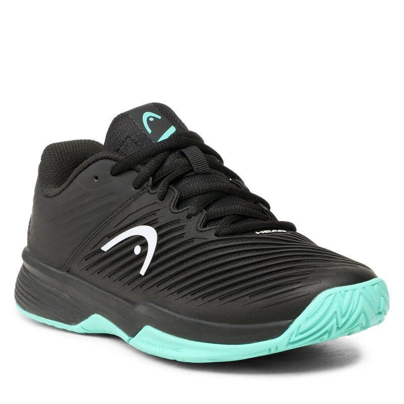 Head Revolt Pro 4.0 Çocuk Tenis Ayakkabı Siyah - 32