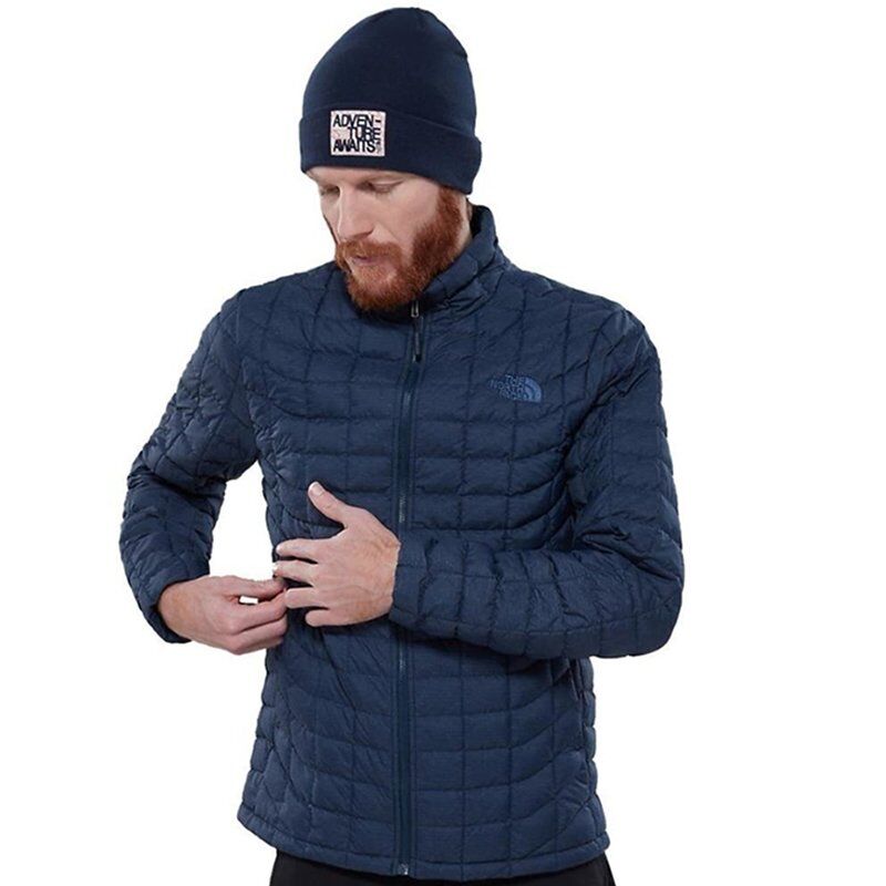 The North Face Thermoball™ Zip Erkek Outdoor Mont
