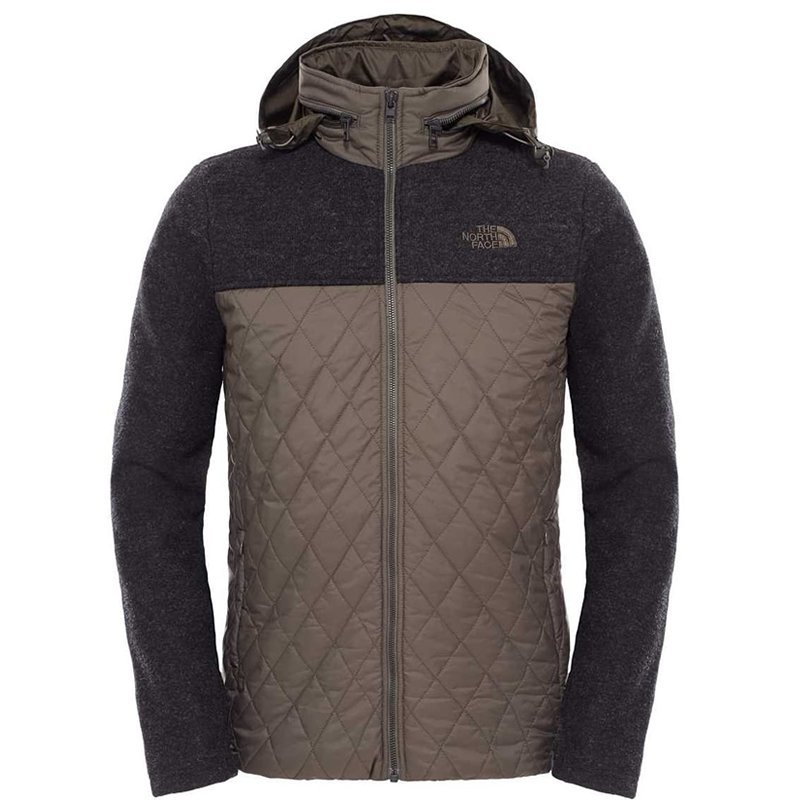 The North Face Gold Kazoo Hyb Erkek Outdoor Mont