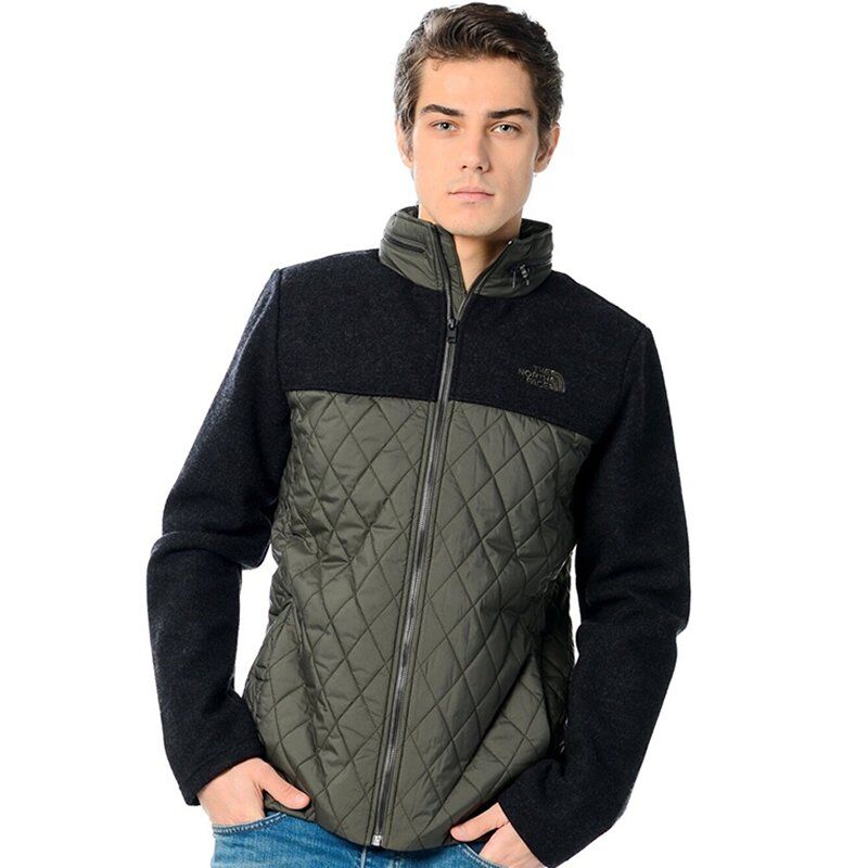 The North Face Gold Kazoo Hyb Erkek Outdoor Mont