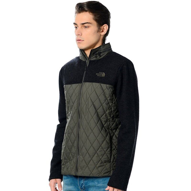 The North Face Gold Kazoo Hyb Erkek Outdoor Mont