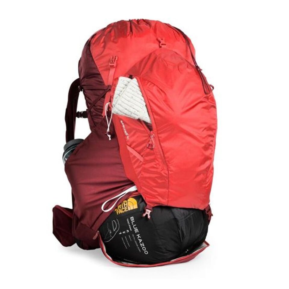 The North Face Banchee 50 Kadın Sırt Çantası