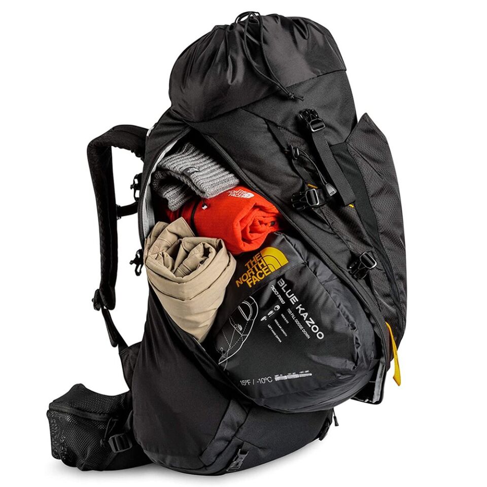 The North Face Terra 55 Sırt Çantası