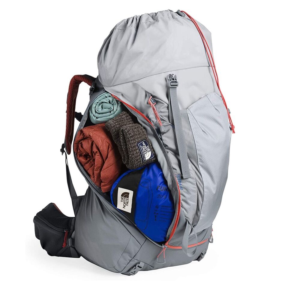 The North Face Terra 55 Kadın Sırt Çantası