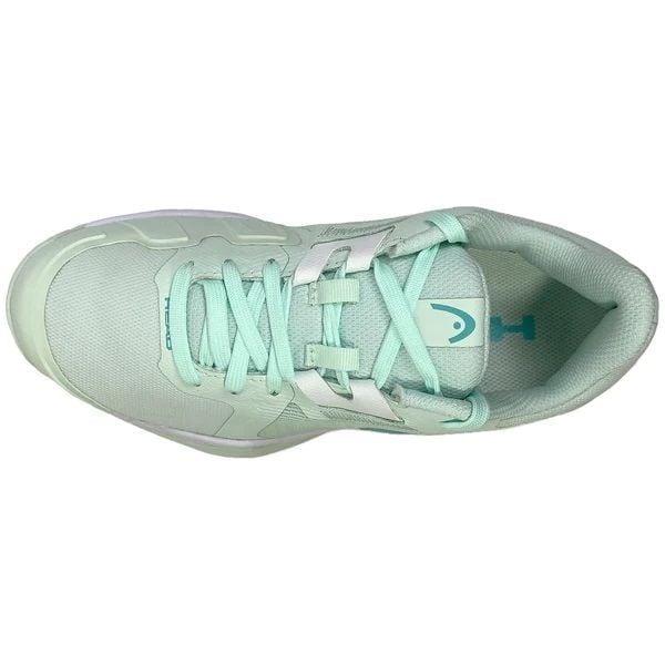 Head Sprint Team 3.5 Kadın Tenis Ayakkabı Turkuaz - 38.5