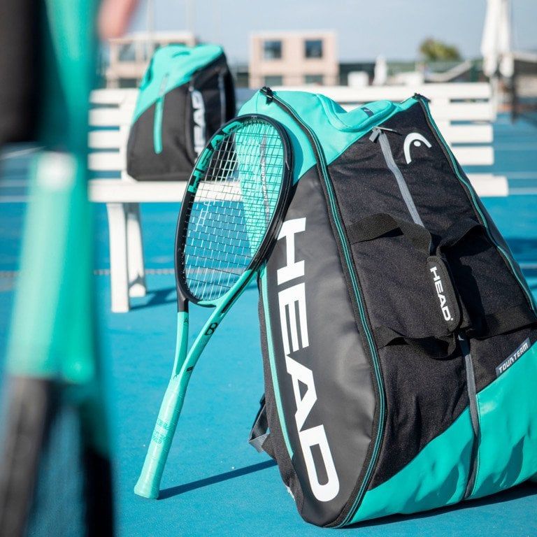 Head Boom MP Kordajsız Tenis Raketi Yeşil - L2