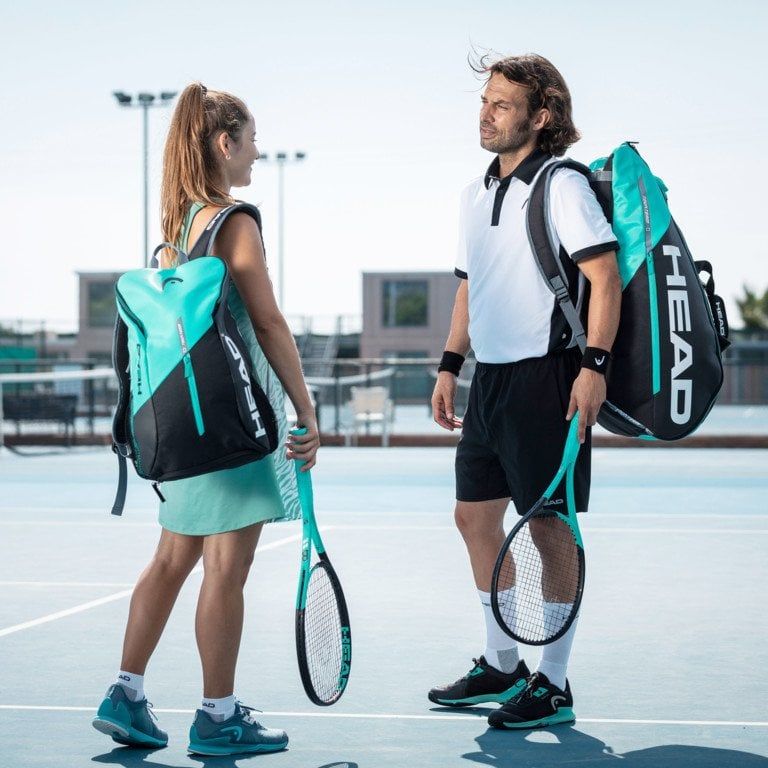 Head Boom MP Kordajsız Tenis Raketi Yeşil - L3