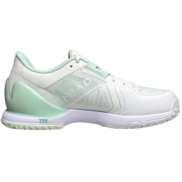 Head Sprint Pro 3.5 Kadın Tenis Ayakkabı Su Yeşili - 36