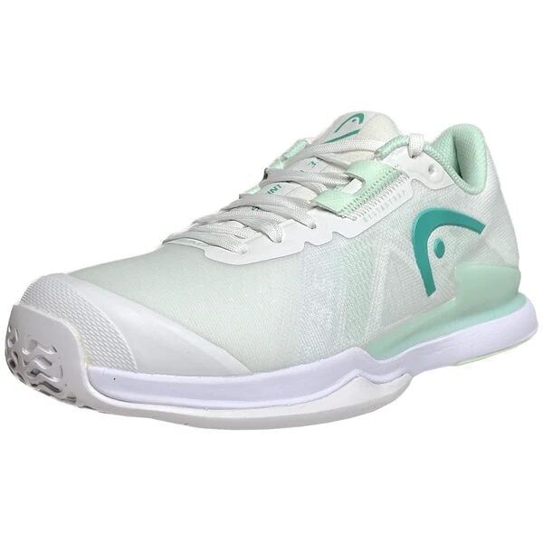 Head Sprint Pro 3.5 Kadın Tenis Ayakkabı Su Yeşili - 38