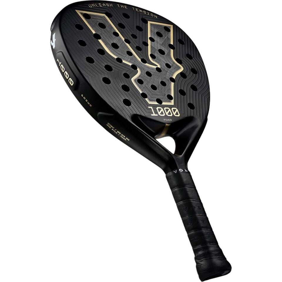 Volt 1000 V5 Padel Raketi