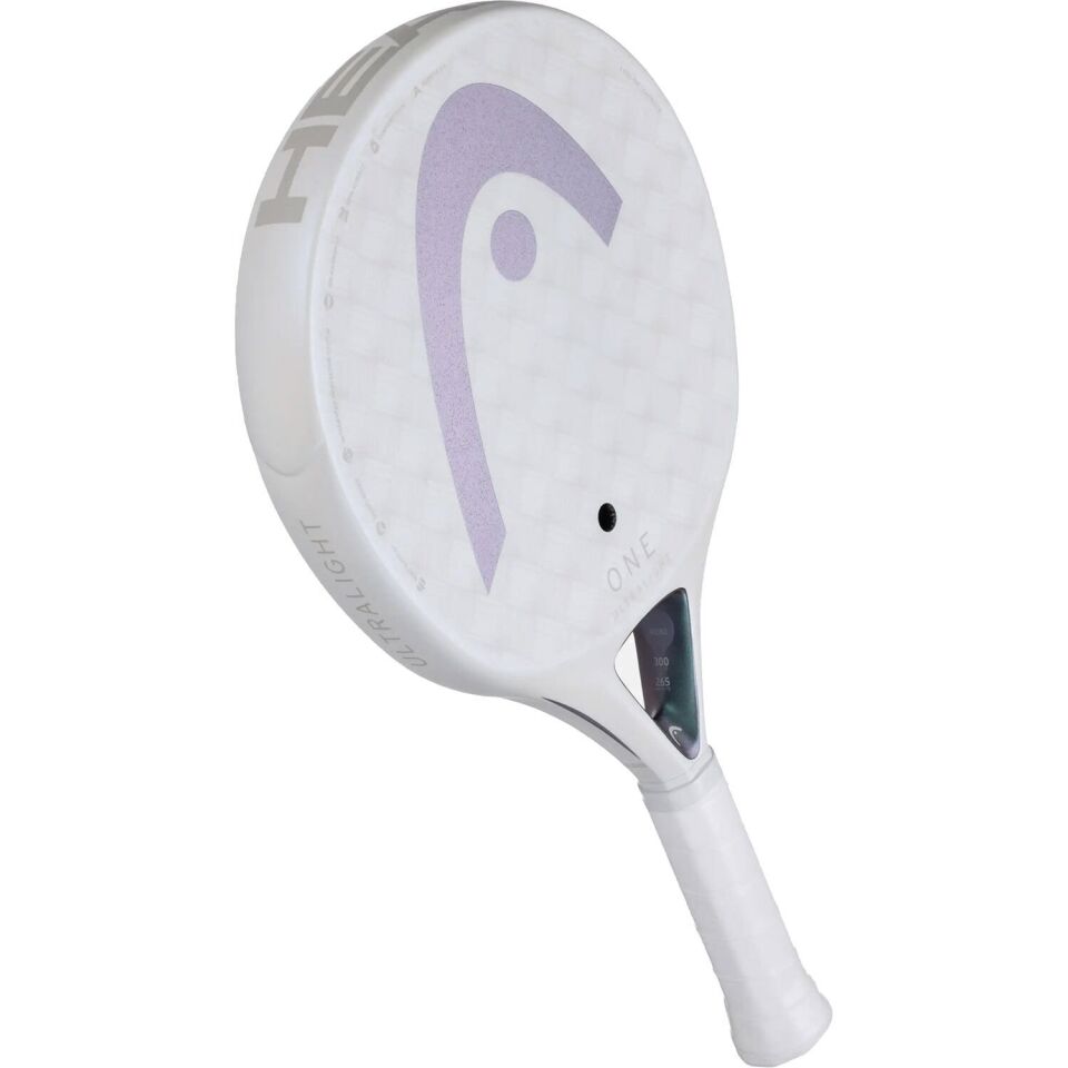Head One Ultralight White 2025 Padel Raketi