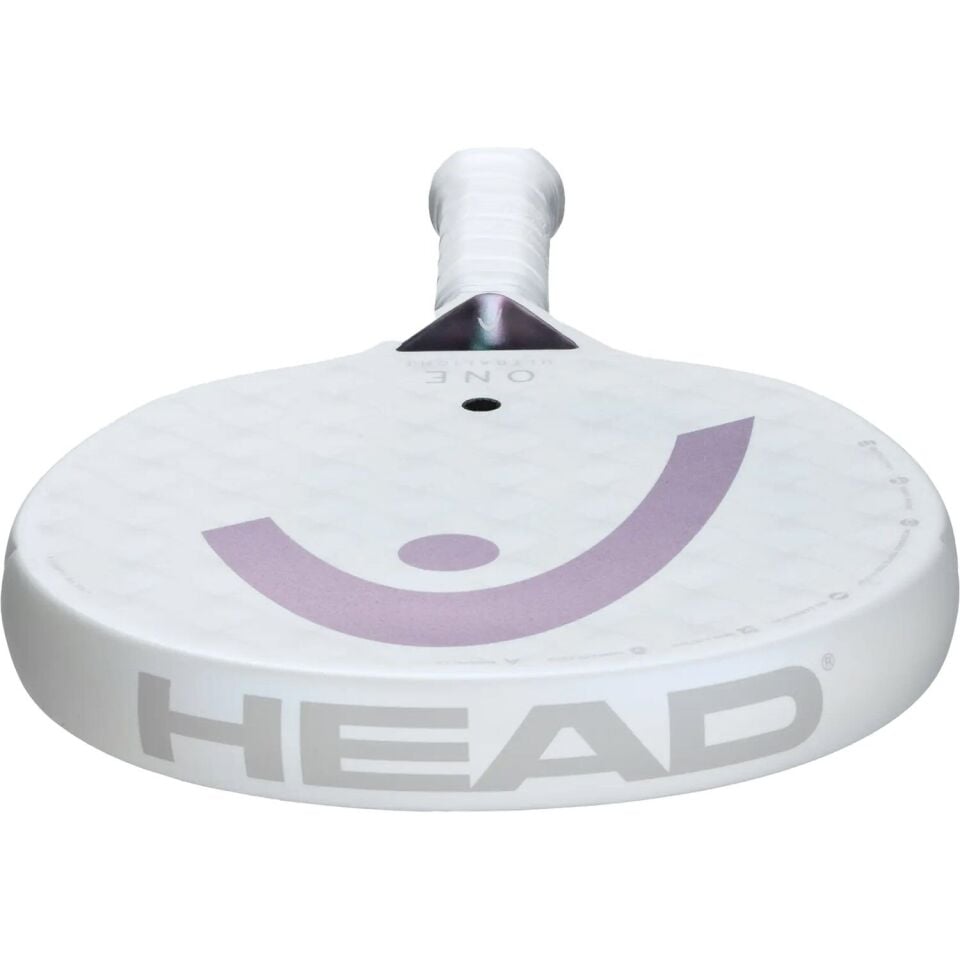 Head One Ultralight White 2025 Padel Raketi