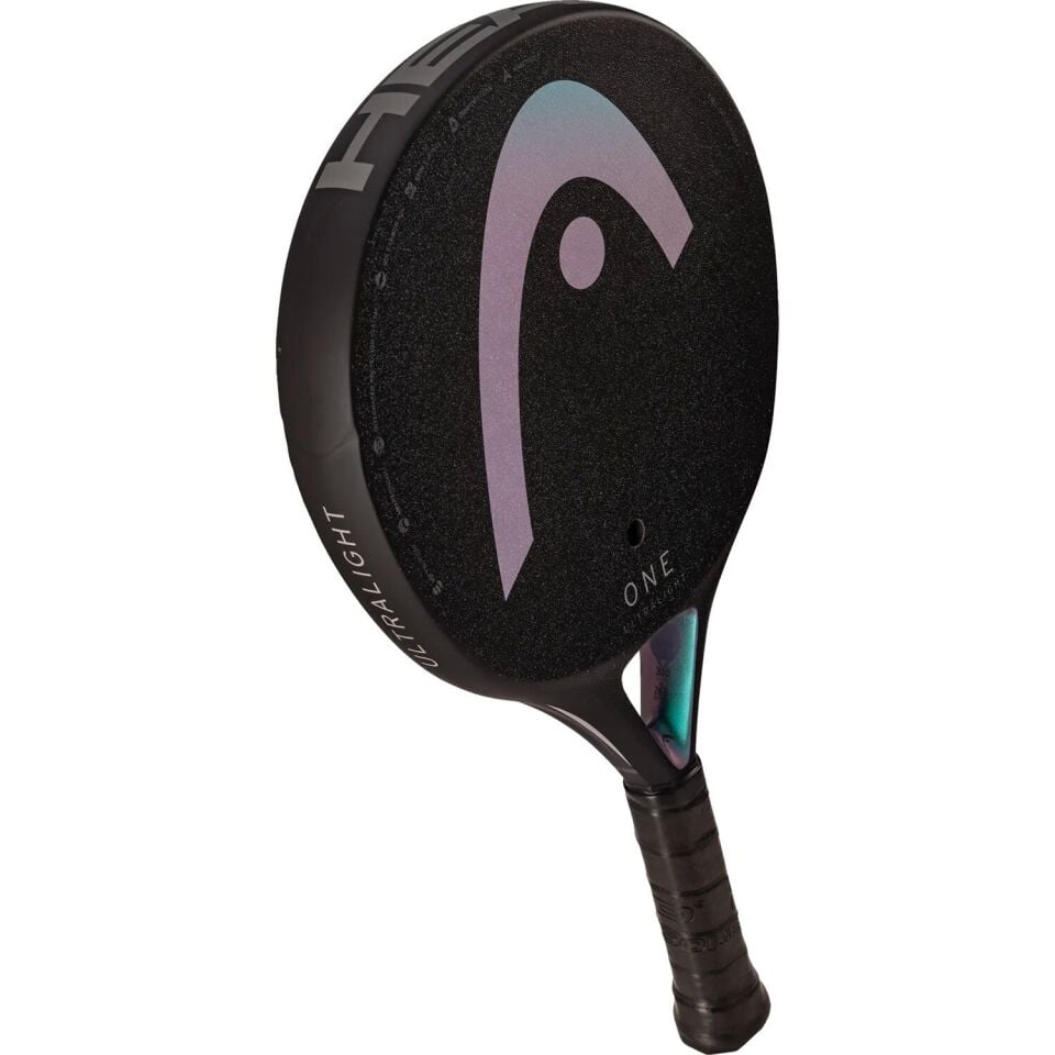 Head One Ultralight Black 2025 Padel Raketi
