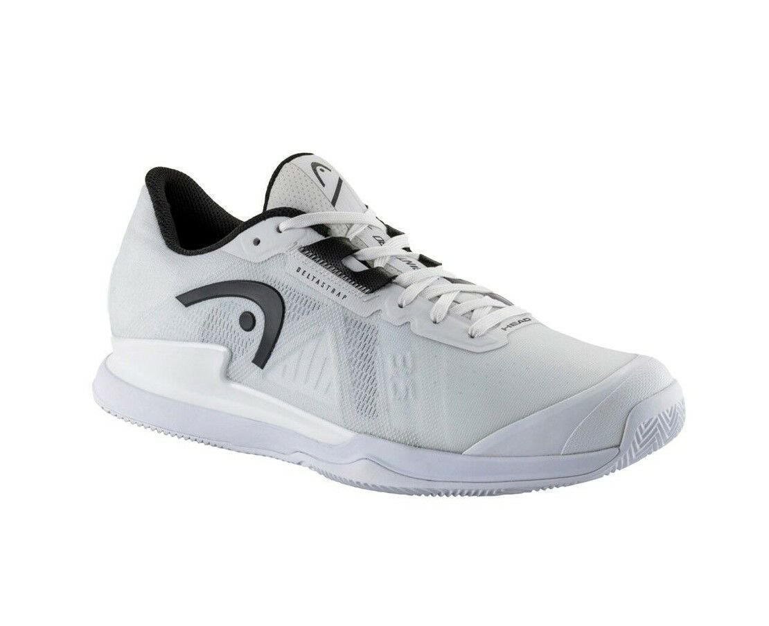 Head Sprint Pro 3.5 Clay Toprak Kort Erkek Tenis Ayakkabı Beyaz - 44.5