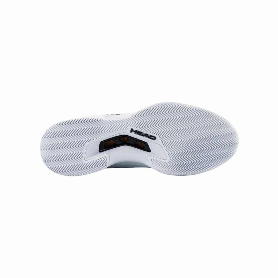 Head Sprint Pro 3.5 Clay Toprak Kort Erkek Tenis Ayakkabı Beyaz - 44.5