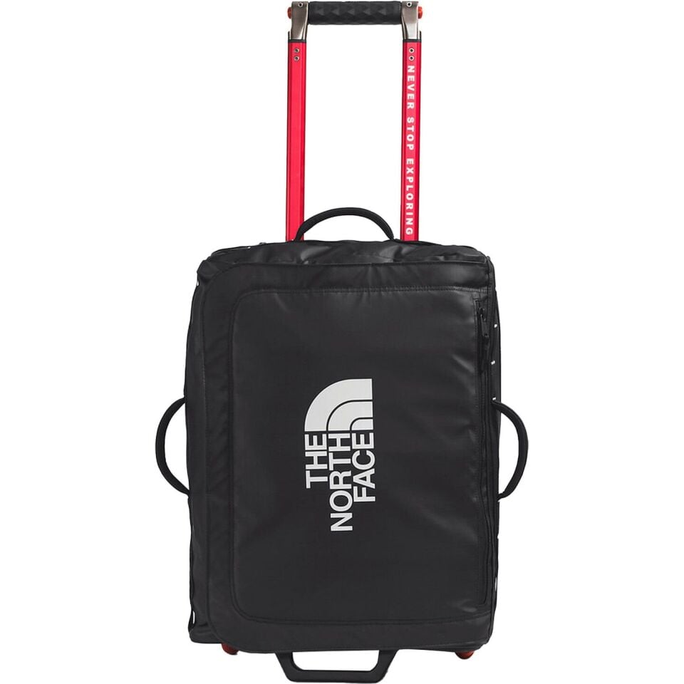 The North Face Base Camp Voyager 21 Roller Seyahat Çantası