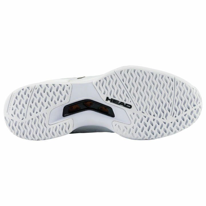 Head Sprint Pro 3.5 Erkek Tenis Ayakkabı Beyaz - 40.5