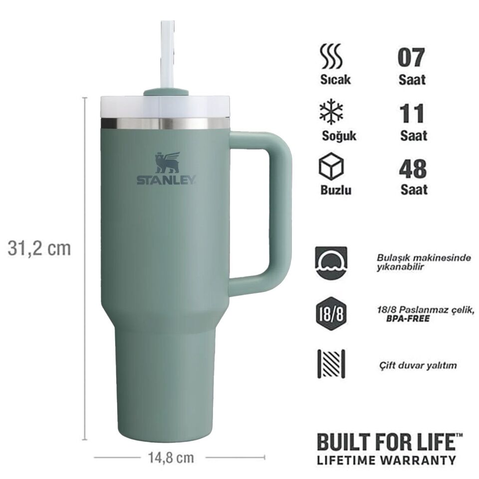 Stanley The Quencher H2.O Flowstate 1,18L Termos