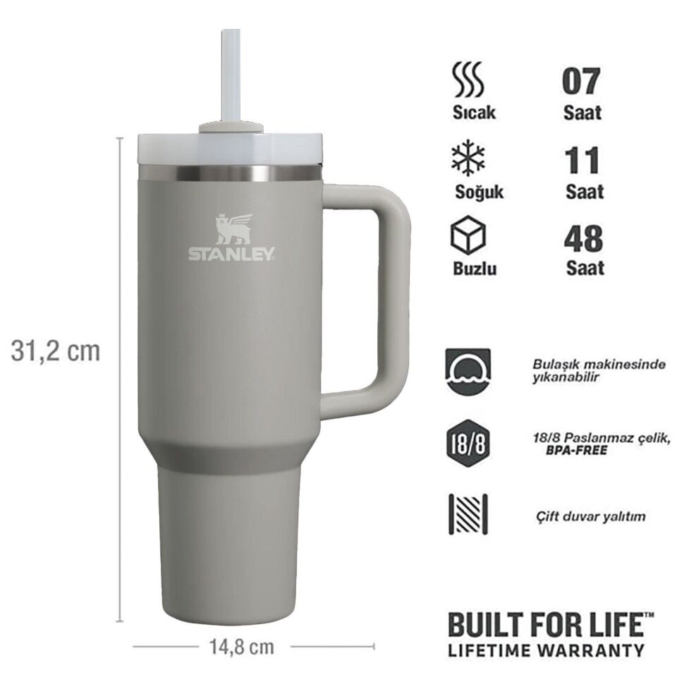 Stanley The Quencher H2.O Flowstate 1,18L Termos