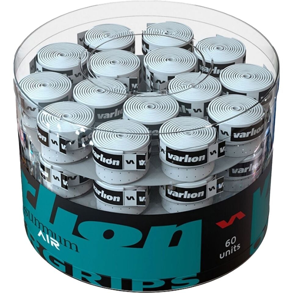 Varlion Summum Air Padel Grip 60'lı Kutu