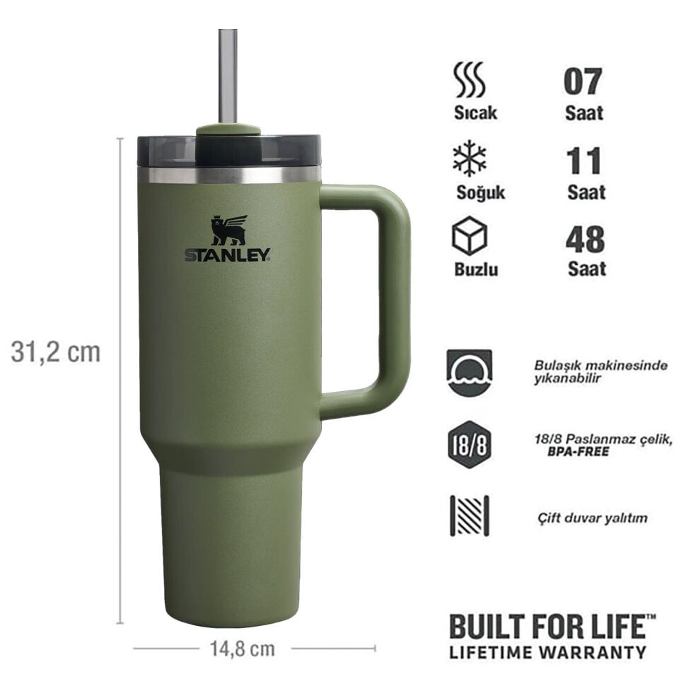 Stanley The Quencher H2.O Flowstate 1,18L Termos