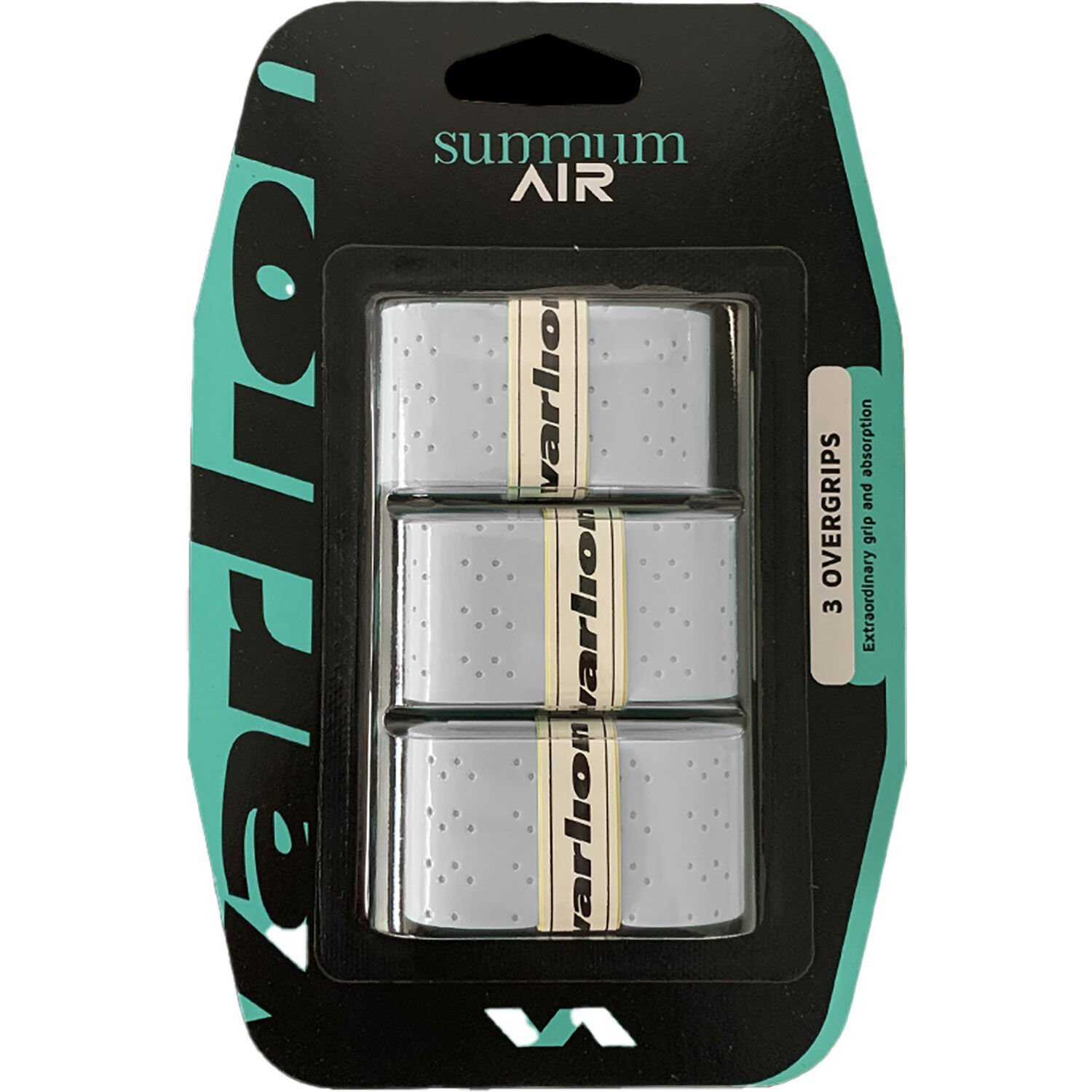 Varlion Summum Air Padel Grip 3'lü Kutu