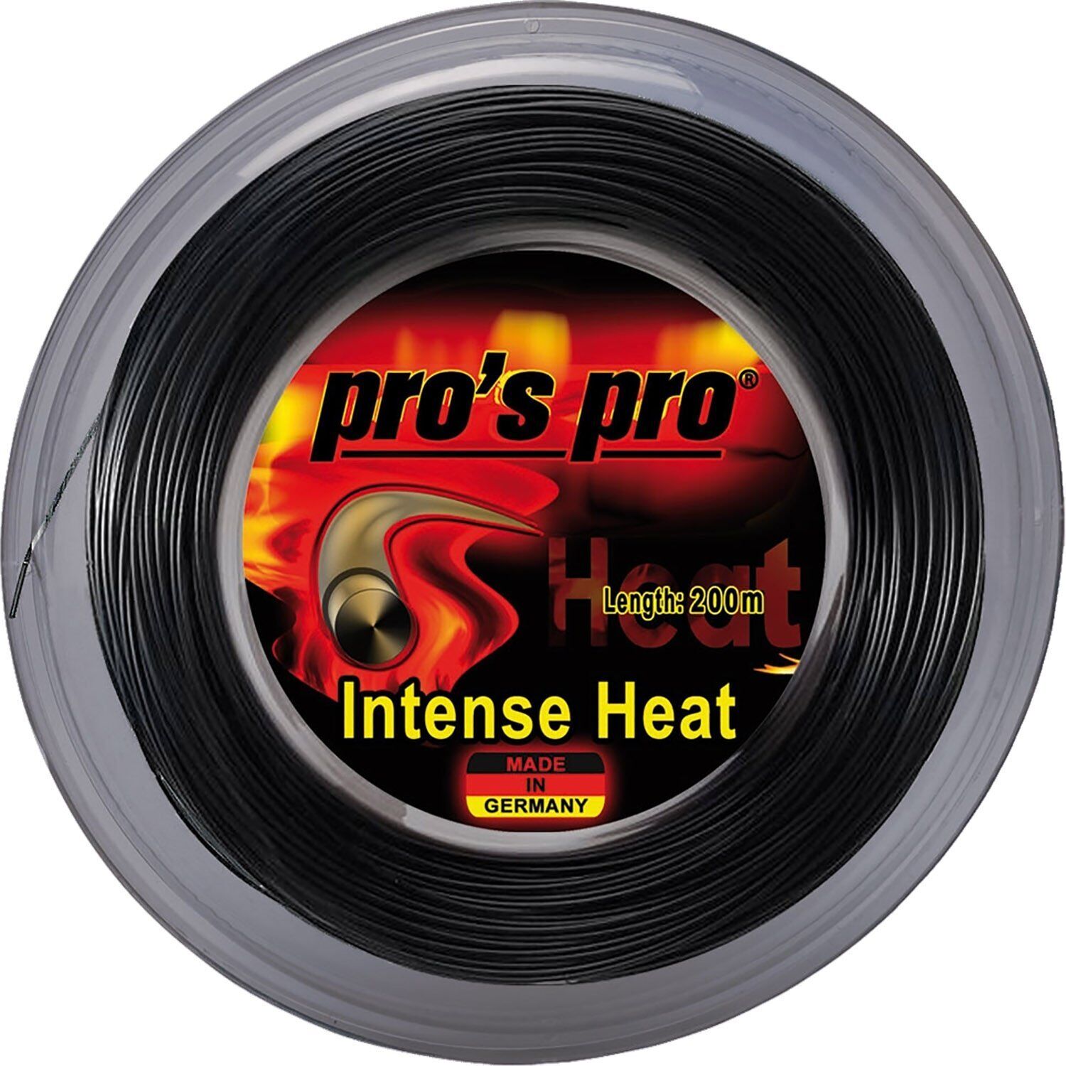 Pro's Pro Intense Heat 200m 1,25mm Kordaj