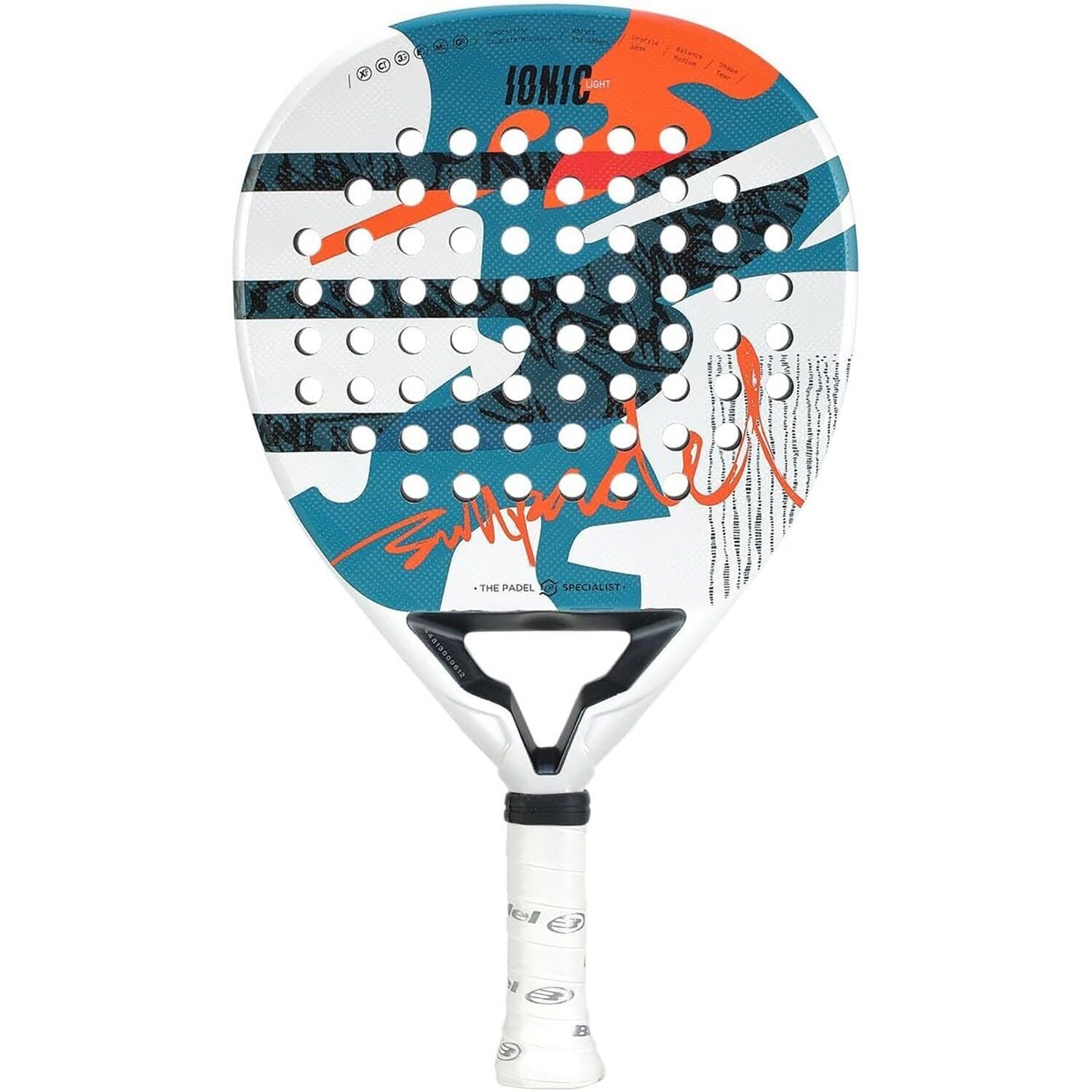 Bullpadel Ionic Light 25 Padel Raketi