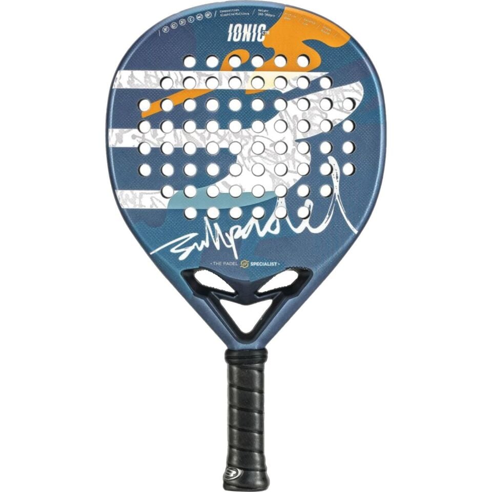 Bullpadel Ionic Control 25 Padel Raketi