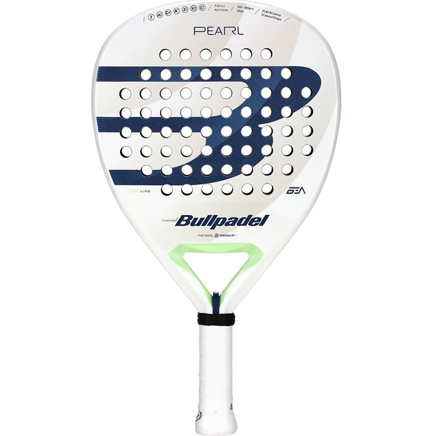 Bullpadel Pearl 25 Padel Raketi