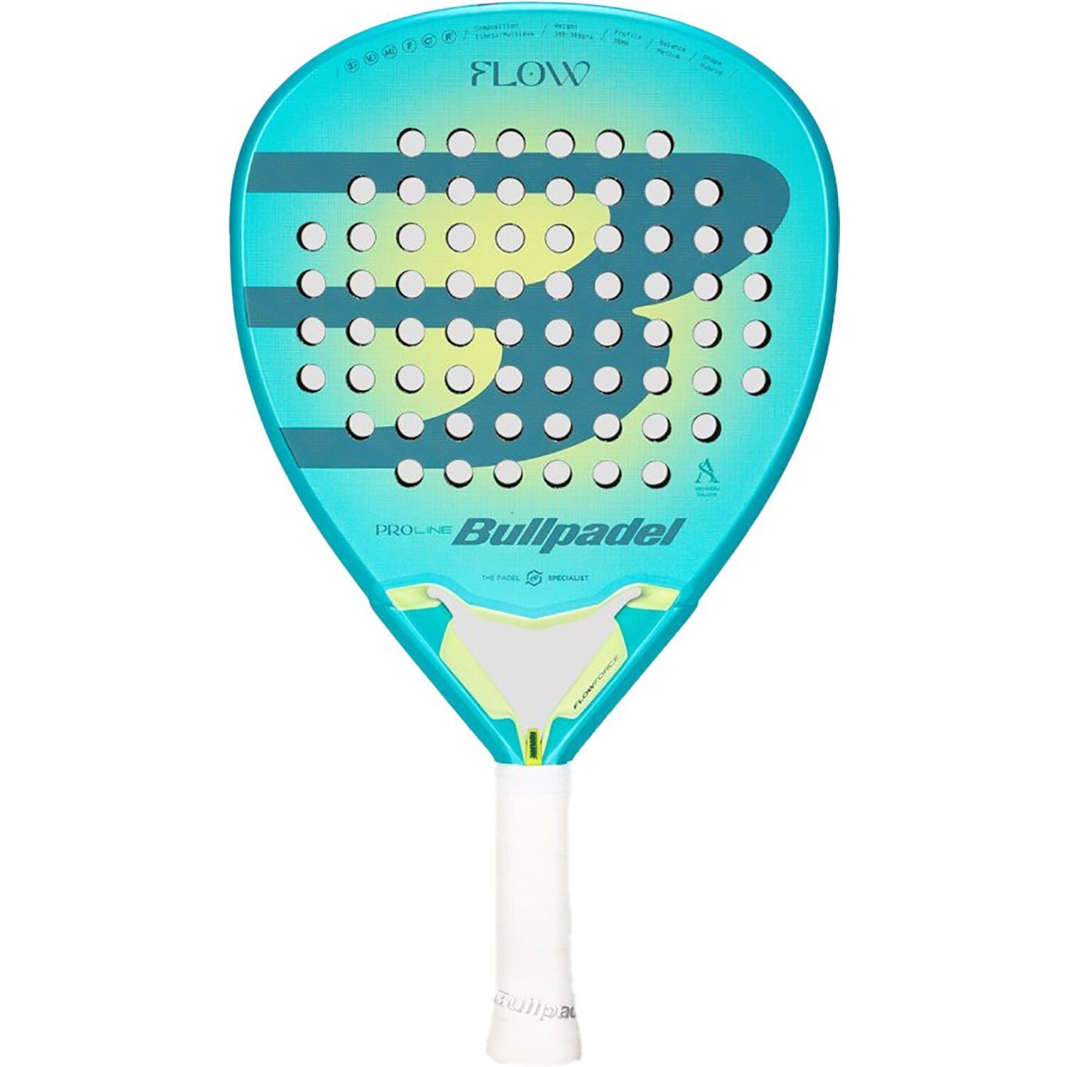 Bullpadel Flow Woman 25 Padel Raketi