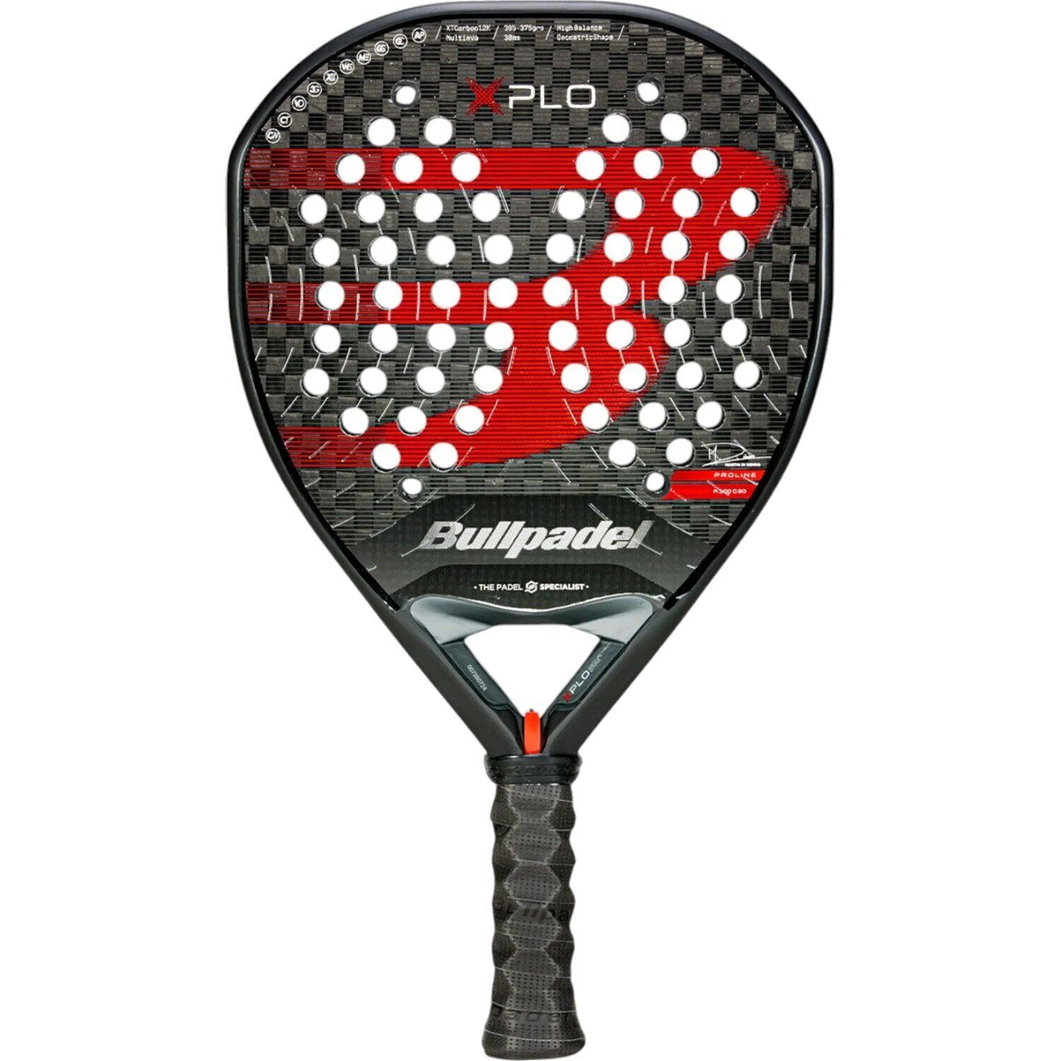 Bullpadel Xplo 25 Padel Raketi