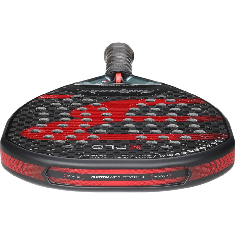 Bullpadel Xplo 25 Padel Raketi