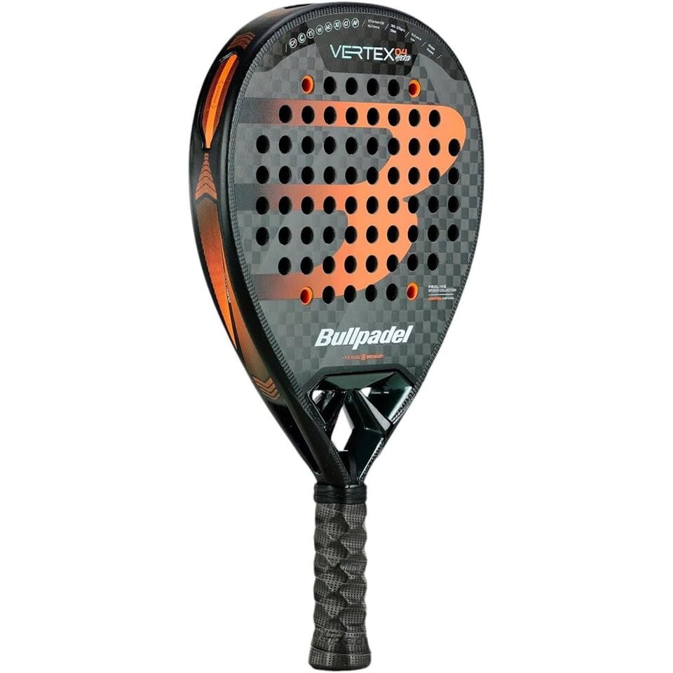 Bullpadel Vertex 04 Hybrid 25 Padel Raketi