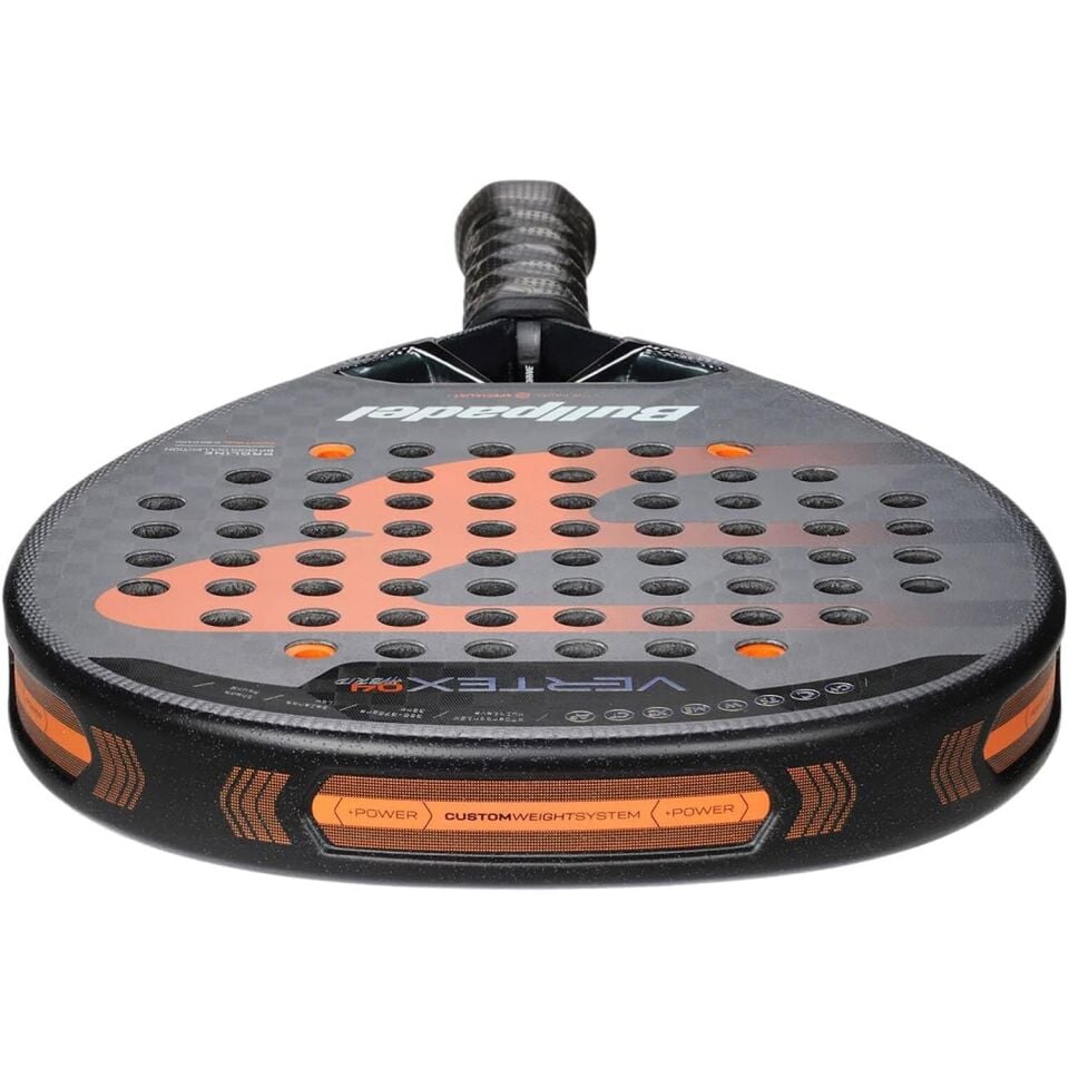 Bullpadel Vertex 04 Hybrid 25 Padel Raketi