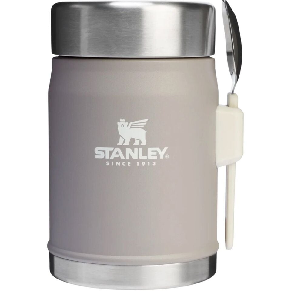 Stanley The Legendary Food Jar + Spork 0.4L Yemek Termosu