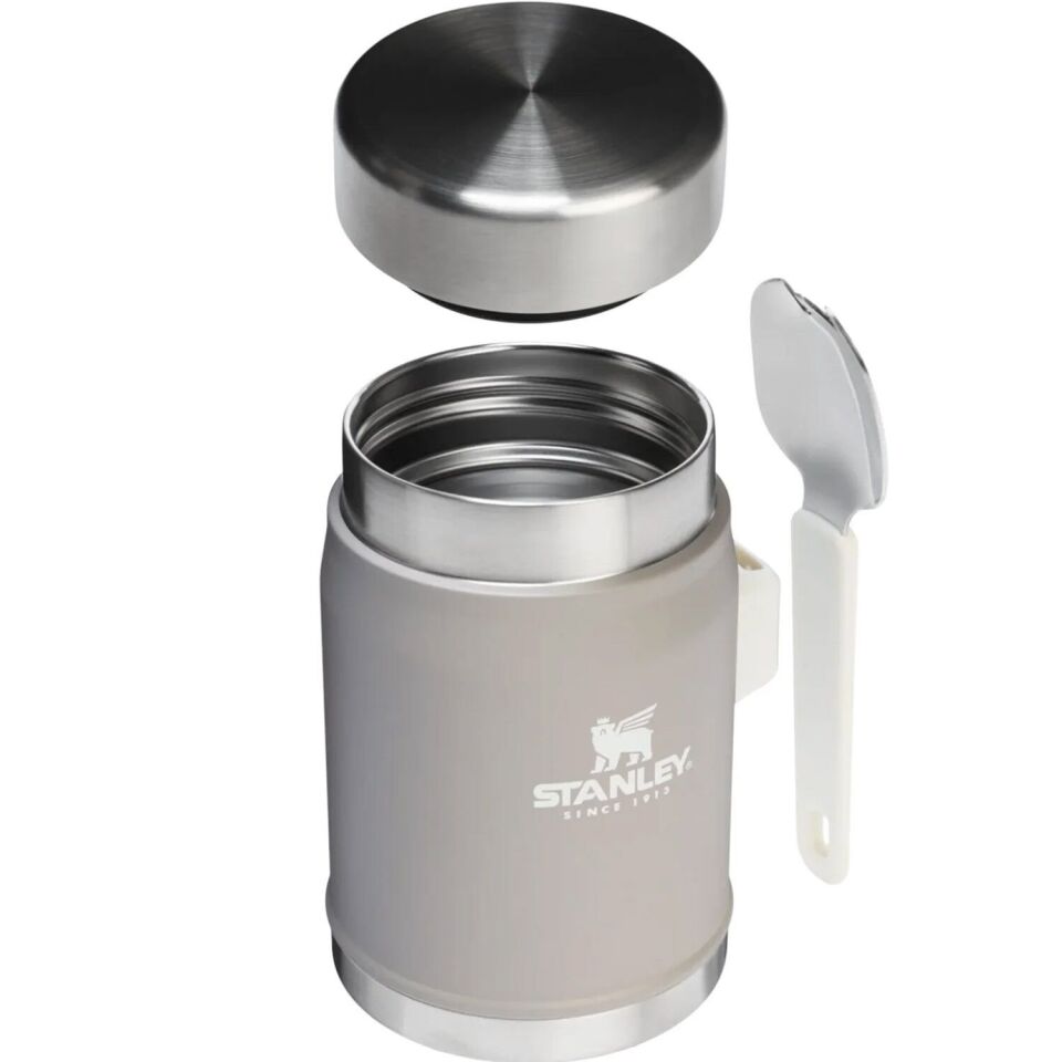 Stanley The Legendary Food Jar + Spork 0.4L Yemek Termosu
