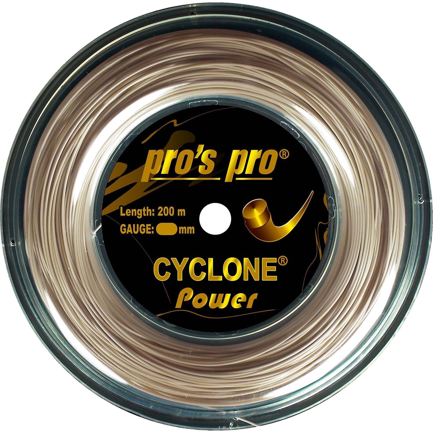 Pro's Pro Cyclone Power 200m 1,25mm Kordaj