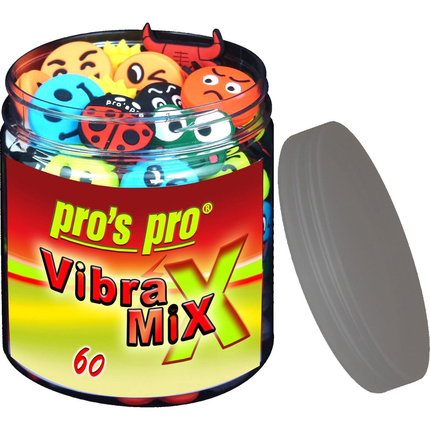 Pro's Pro Vibra Mix Dampener 60'lı Titreşim Önleyici