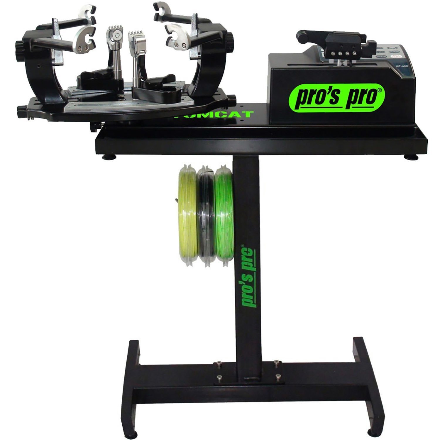 Pro's Pro Tomcat MT-400 Plus Kordaj Makinası