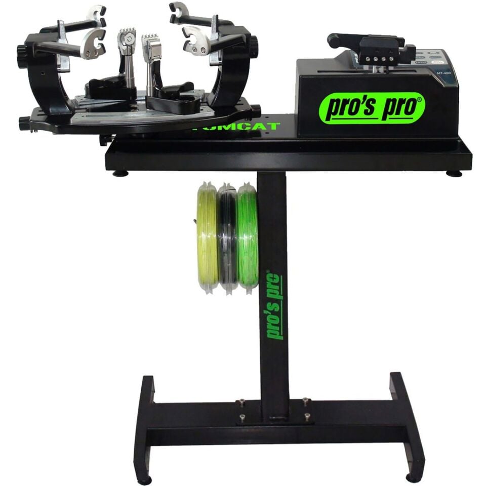 Pro's Pro Tomcat MT-400 Plus Kordaj Makinası