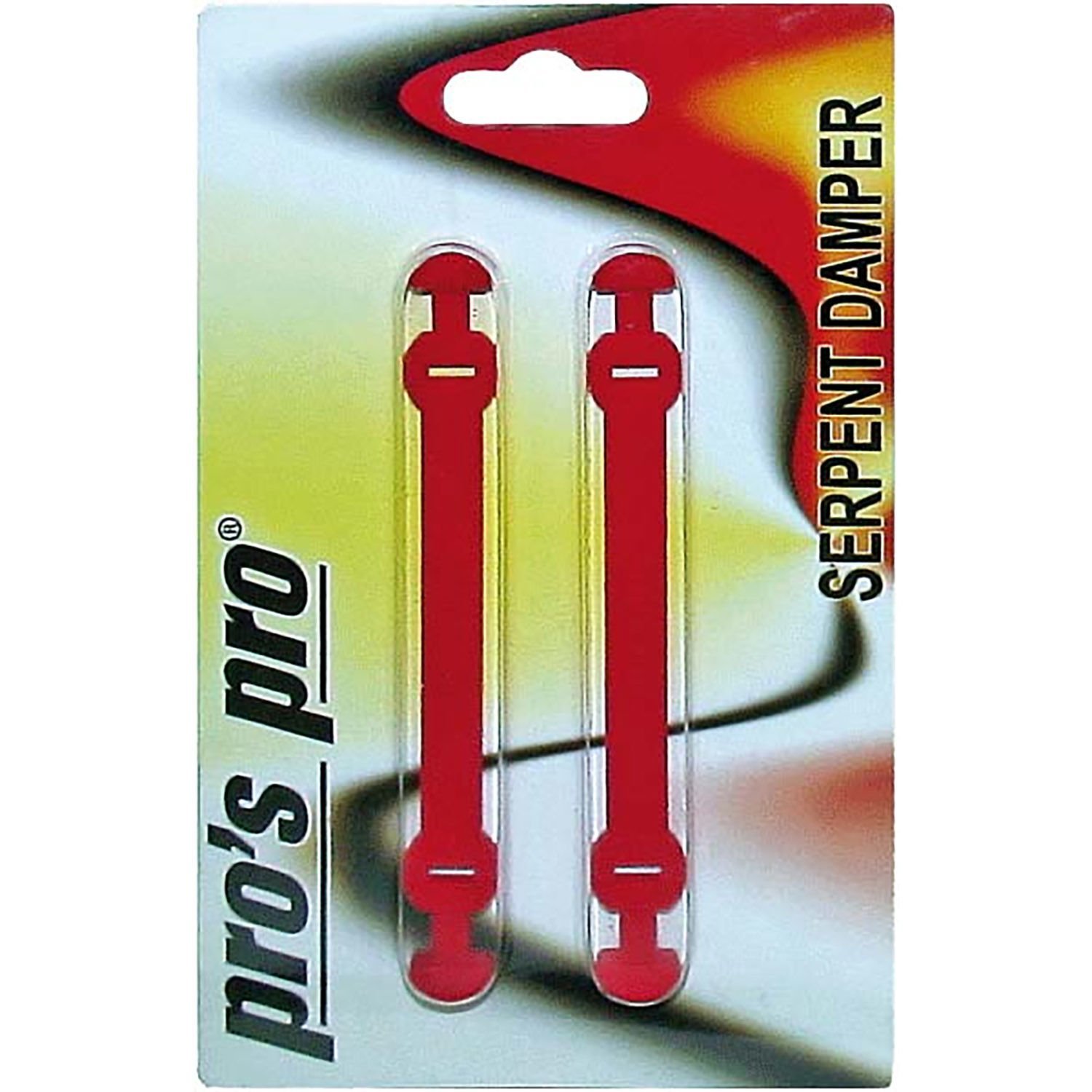 Pro's Pro Serpent Dampener 2'li Titreşim Önleyici