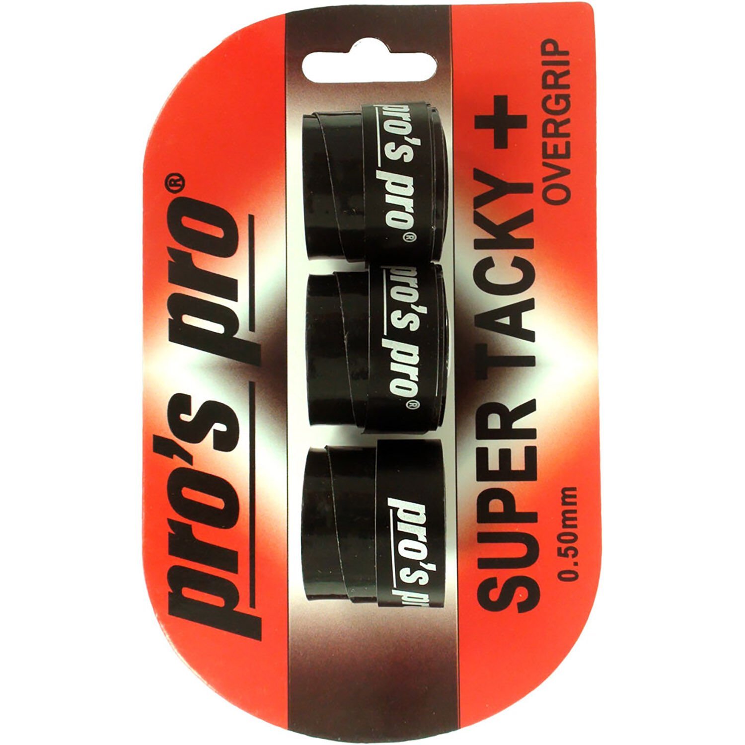 Pro's Pro Super Tacky Plus 3'lü Grip