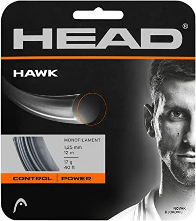 Head Hawk 1.30 Gri Tekli Kordaj Gri - 17g - 1.25mm