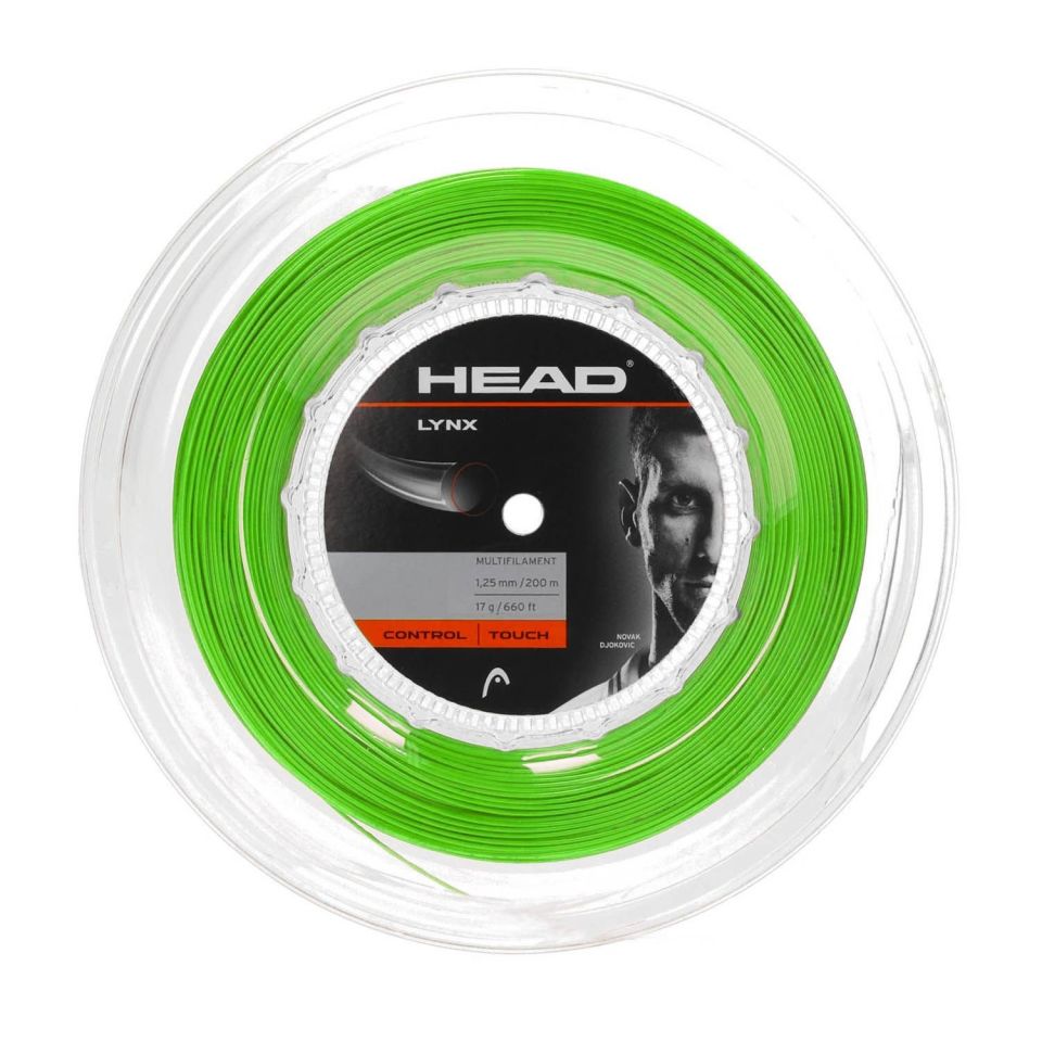 Head Lynx Reel 200 Metre Kordaj Yeşil - 17g - 1.25mm