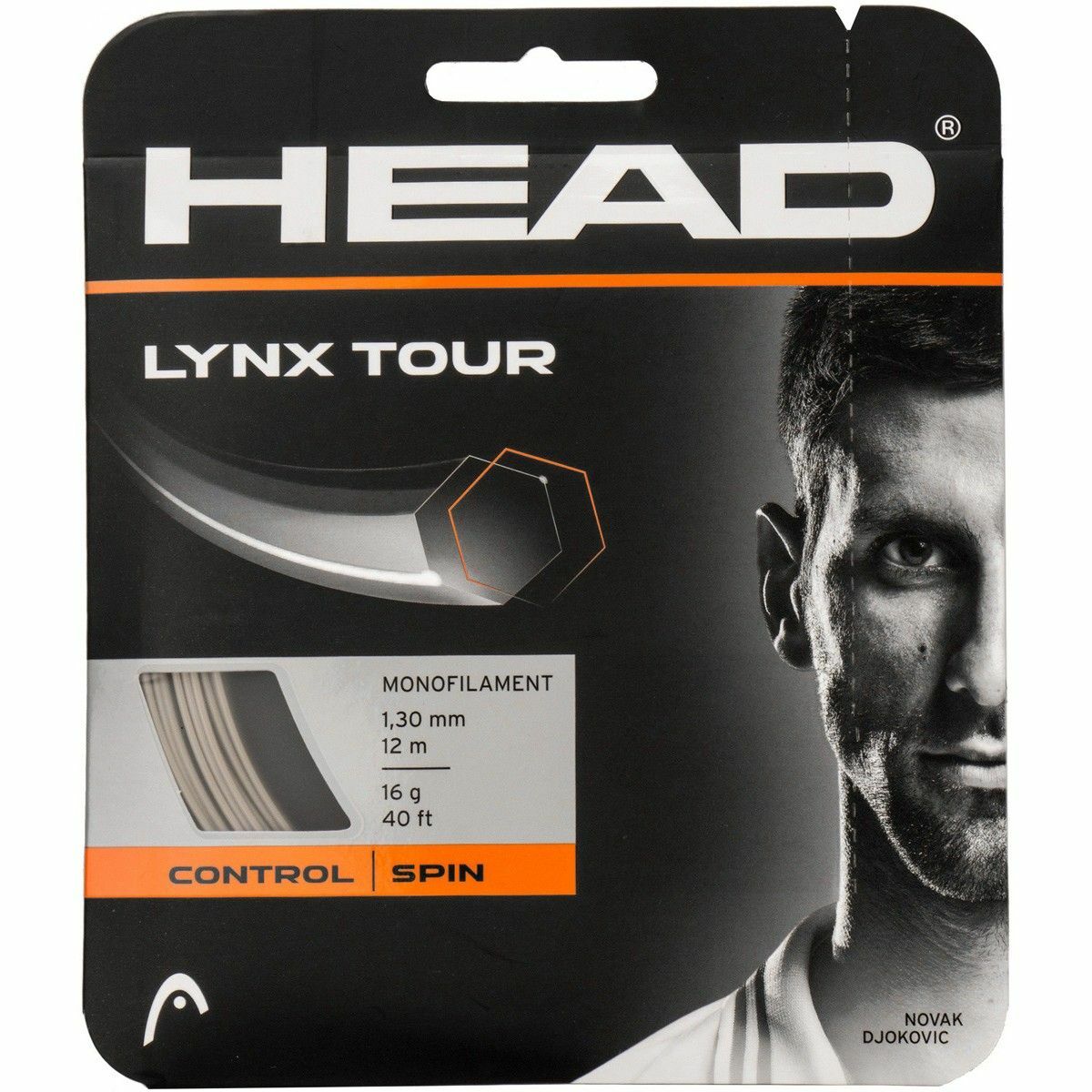 Head Lynx Tour (set) Kordaj Şampanya - 17g - 1.25mm